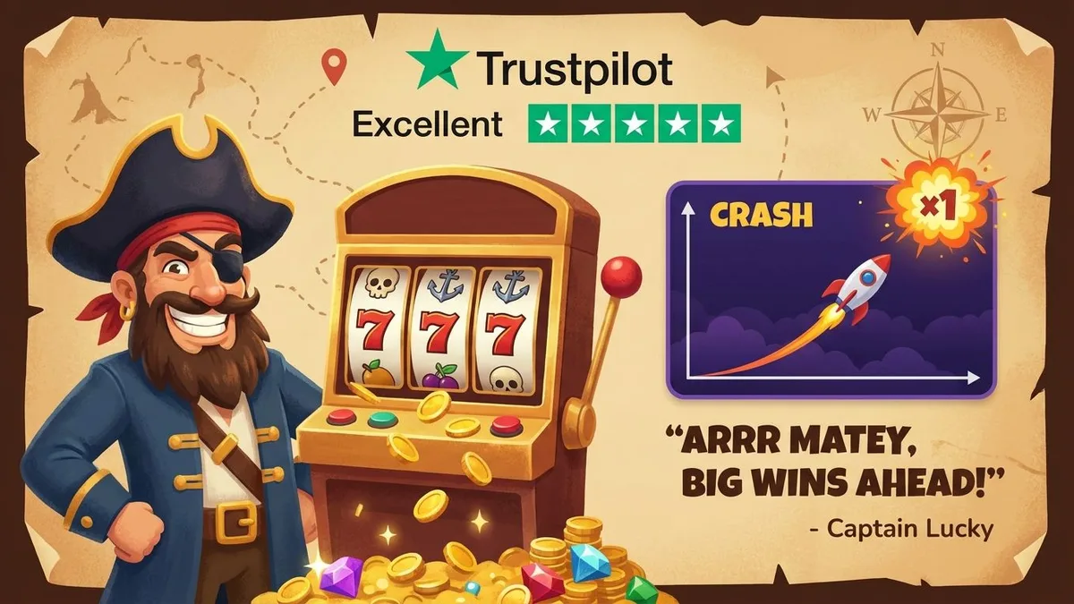 Trustpilot crash games